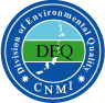 DEQ logo