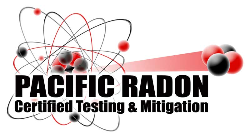 Pacific Radon logo